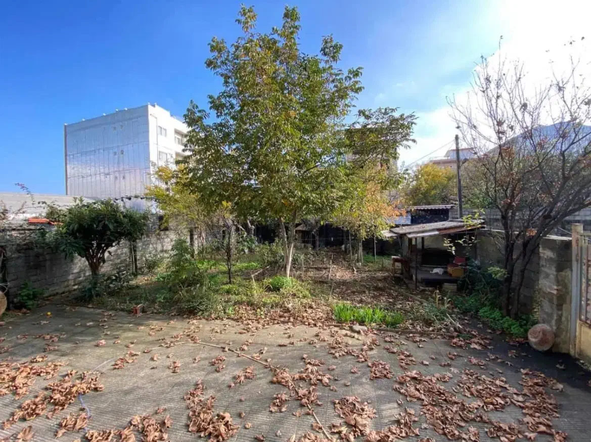 فروش ساختمان تجاری و مسکونی کنار خیابان اصلی|فروش زمین و ملک کلنگی|رضوانشهر, |دیوار