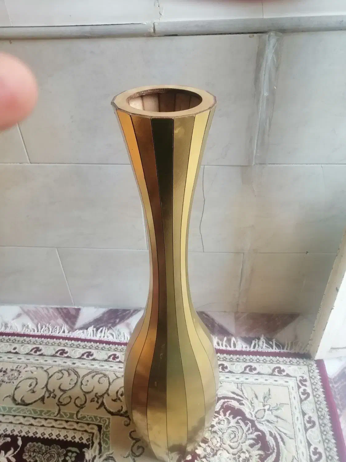 گلدان نو|گل مصنوعی|گرمسار, |دیوار