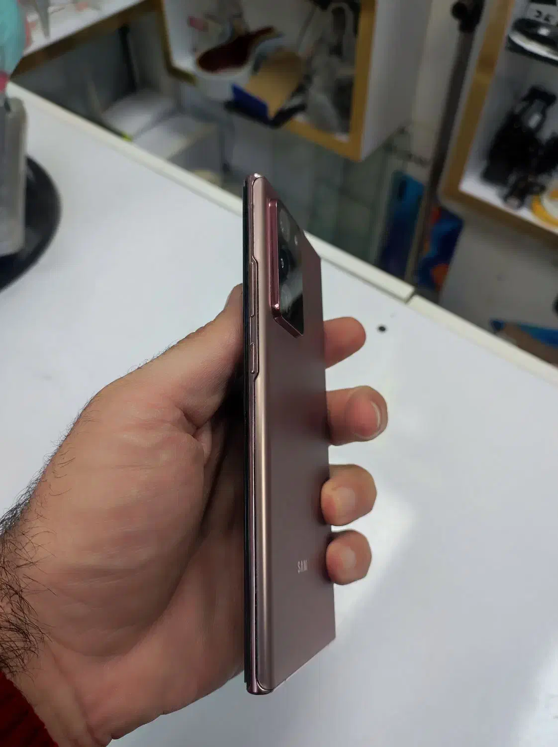 Note 20 pelas|موبایل|کرمانشاه, |دیوار