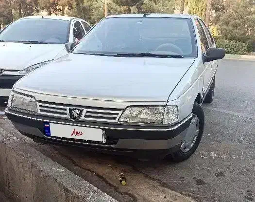 پژو 405دوگانه کارخانه|خودرو سواری و وانت|قم, بنیاد|دیوار