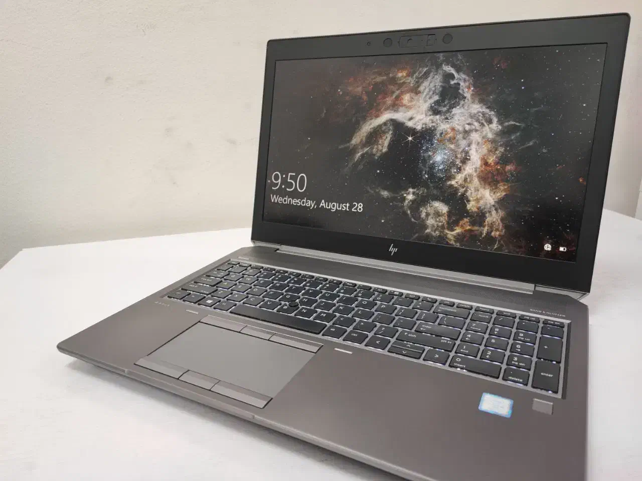 لپتاپ HP Core i9 غول رندر و گیم|رایانه همراه|تهران, نیروی دریایی|دیوار