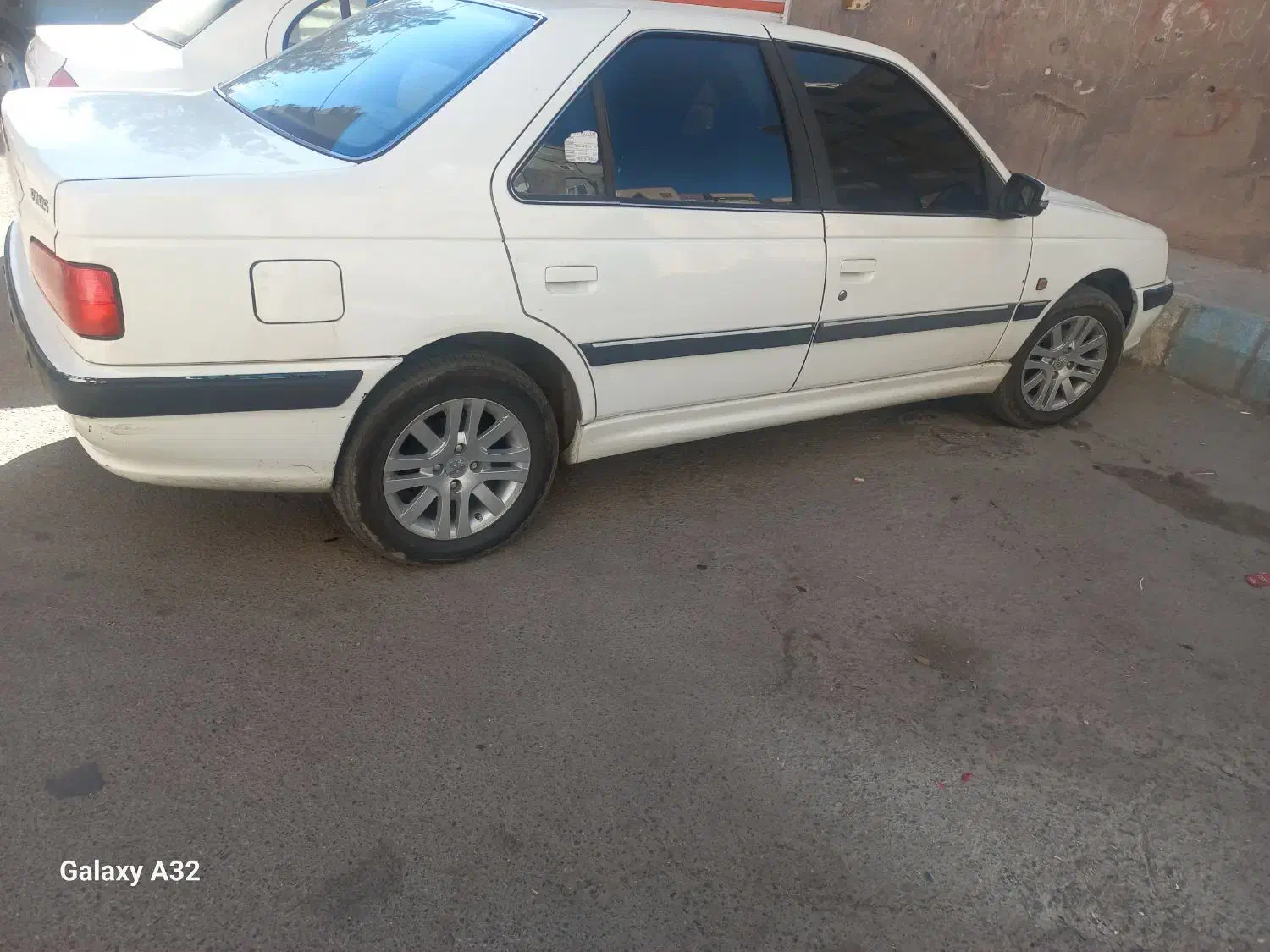 ماشین پارس 93دوگانه شرکتی|خودرو سواری و وانت|کرمان, |دیوار