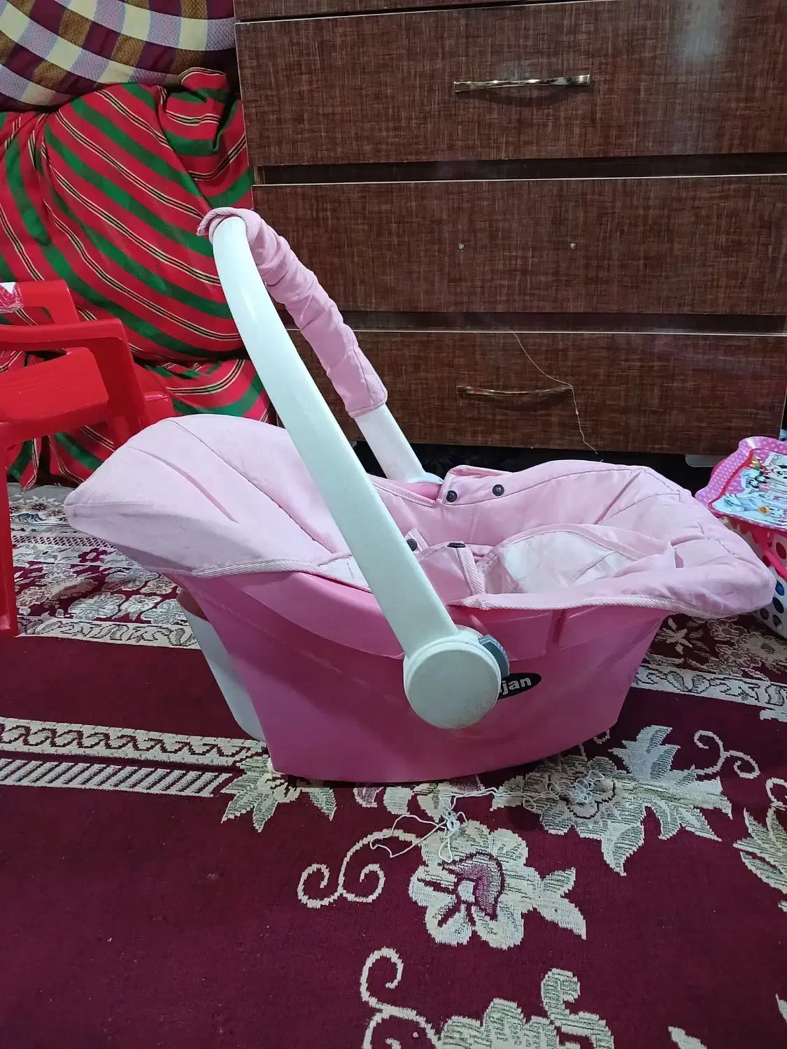 تعداد لوازم کفش، تاب ،کریحر،کالسکه|کالسکه و لوازم جانبی|بجنورد, |دیوار