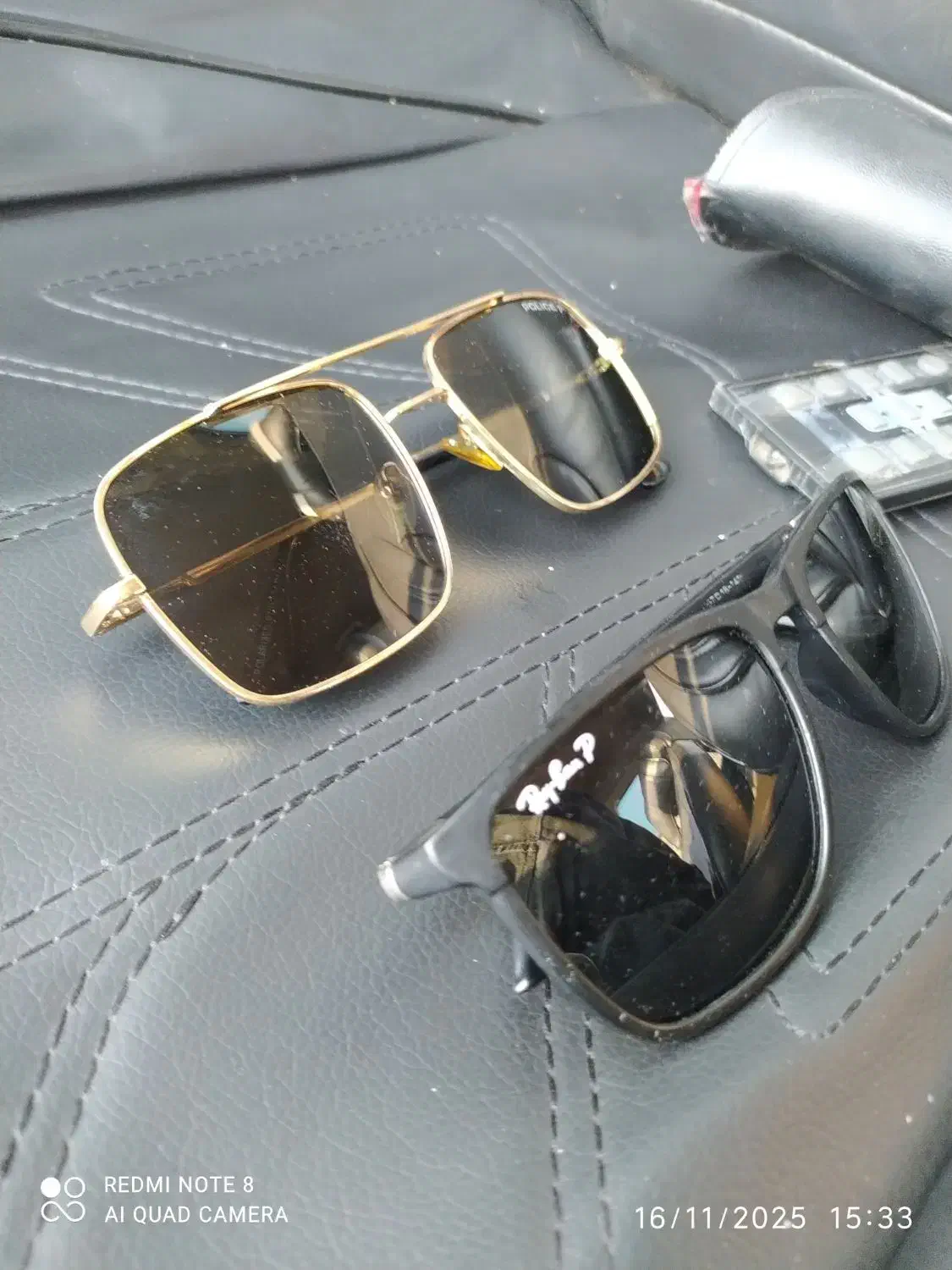 عینک افتابی اسپرت Reyban و police|زیورآلات و اکسسوری|زنجان, |دیوار