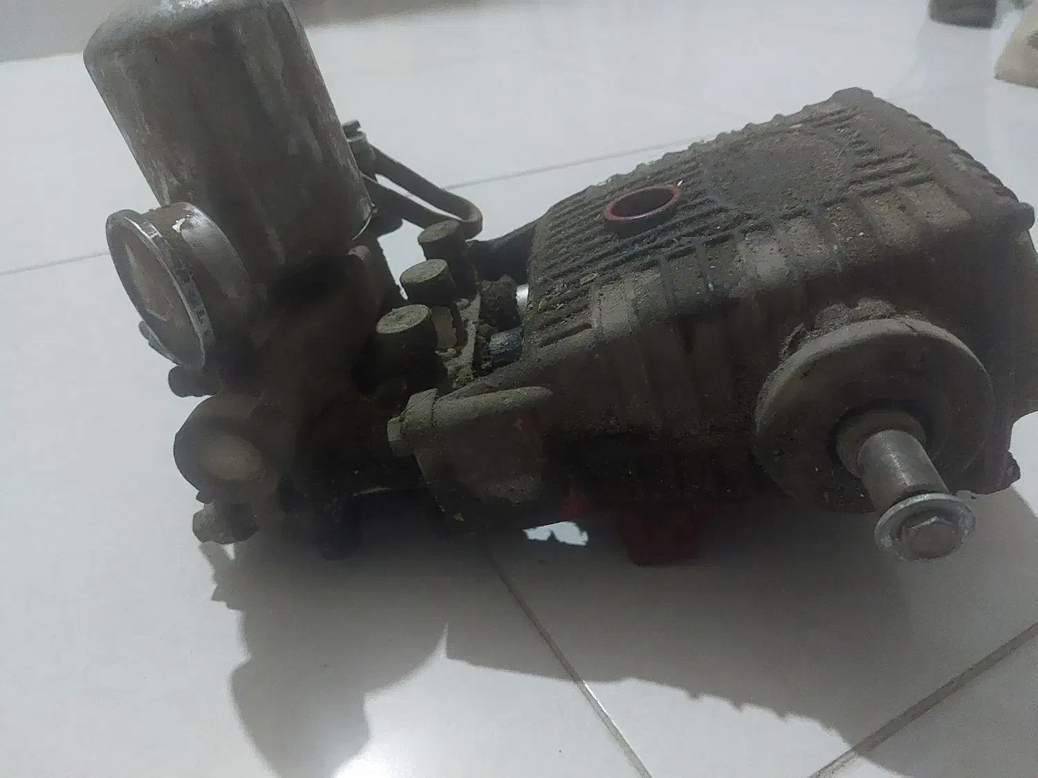 پمپ سمپاش|ماشین‌آلات صنعتی|سلماس, |دیوار