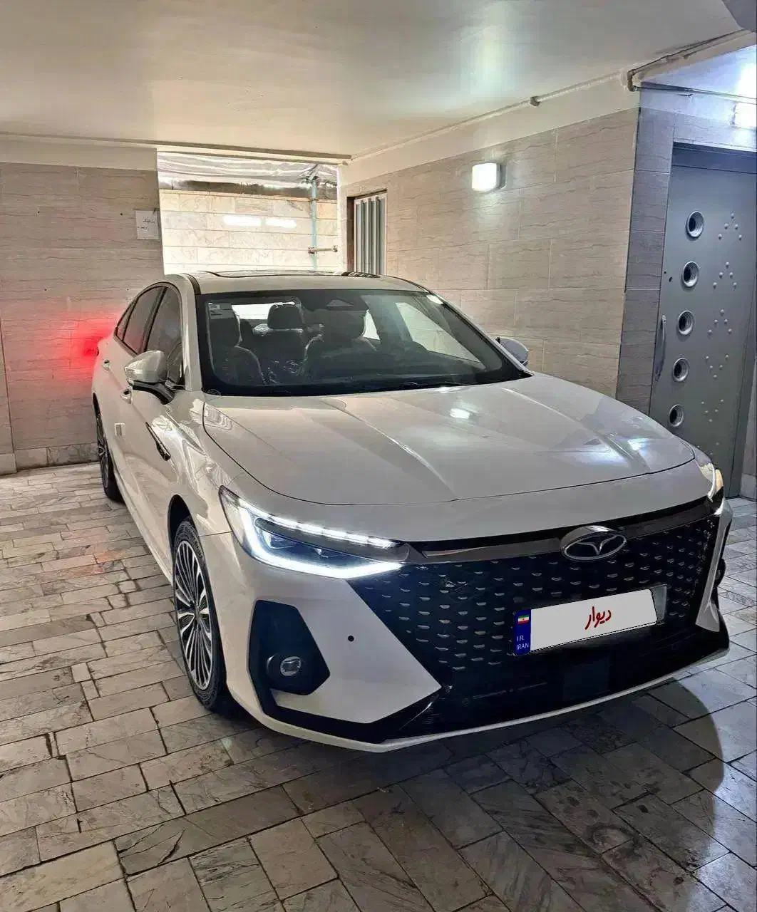 آریزو 8 پلاگین هیبرید صفر|خودرو سواری و وانت|ری, دیلمان|دیوار