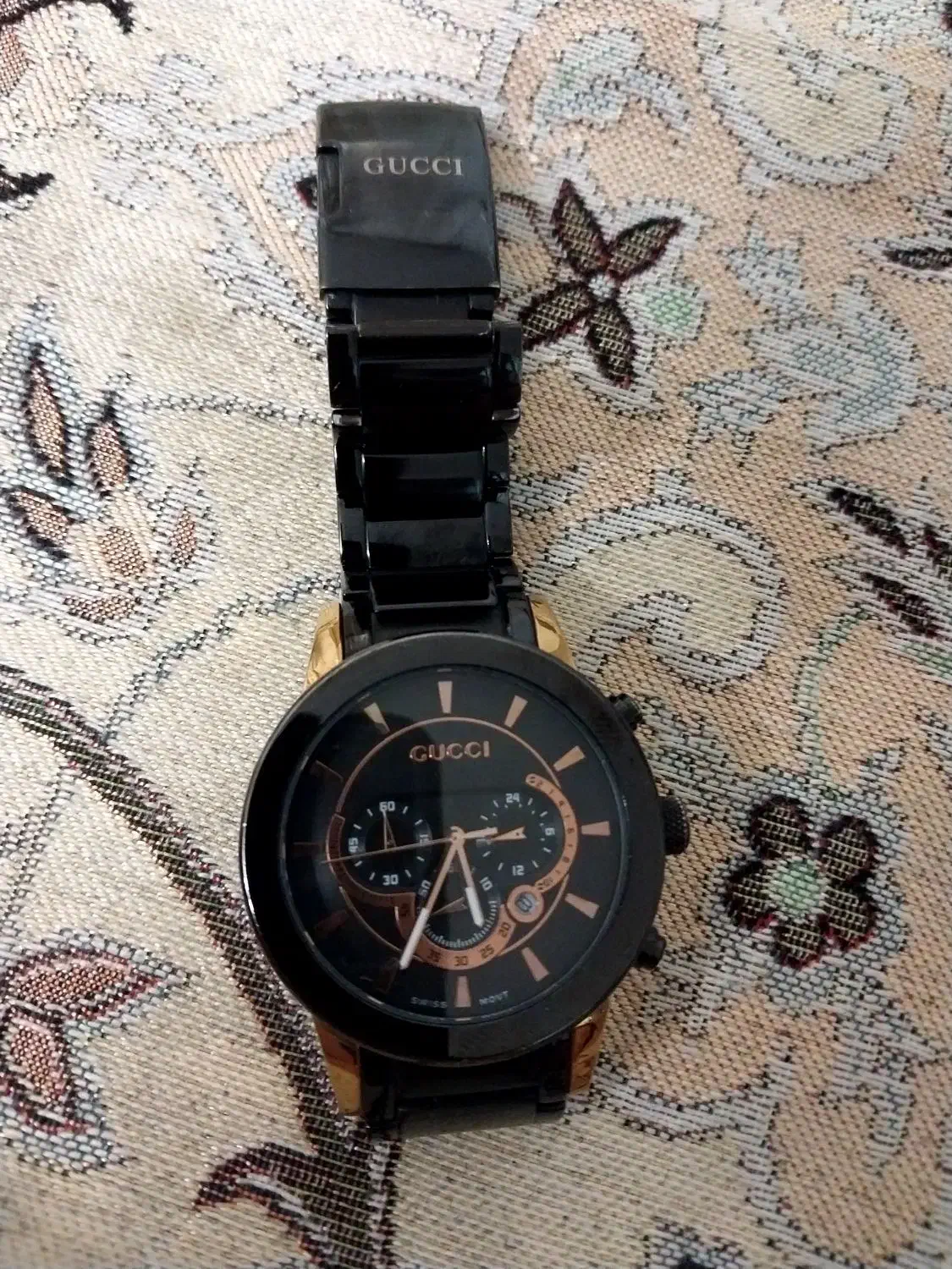 ساعت‌مچی مارک تیسوت|ساعت|قرچک, شهرک الحدید|دیوار