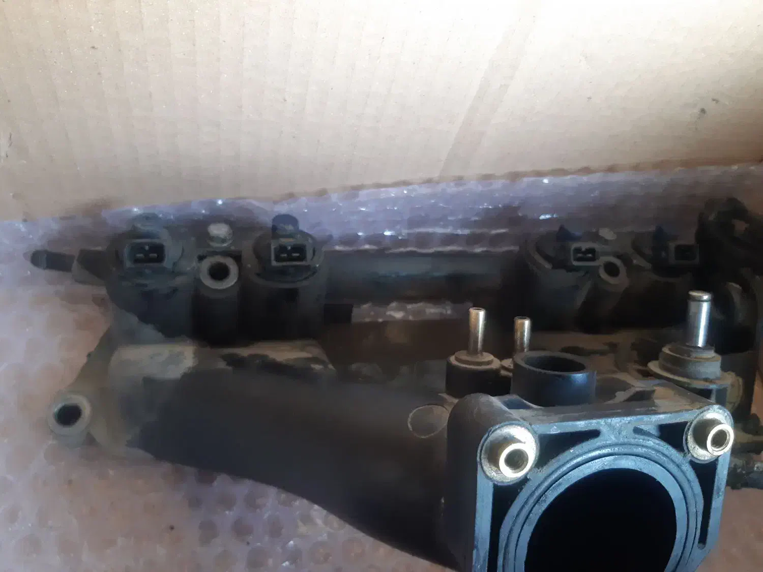 سوزن انژکتور تپل ۴۰۵ و یک عدد کمک اسپرت|قطعات یدکی و لوازم جانبی|کرمانشاه, |دیوار