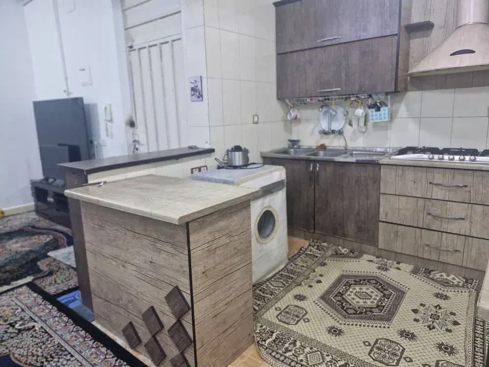 واحد همکف بهارستان ۸۰ متری|فروش آپارتمان|اهواز, بهارستان|دیوار
