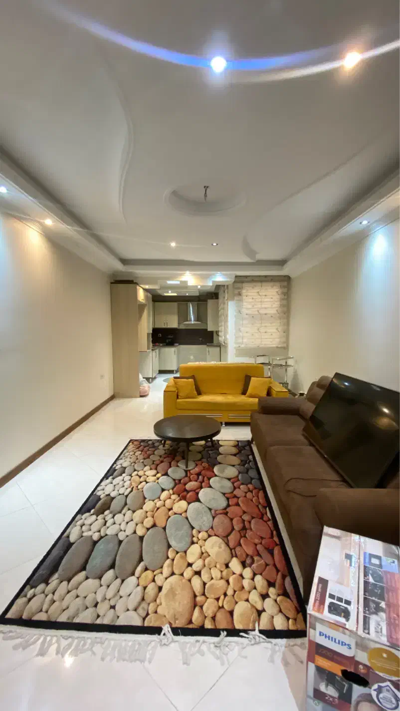 ۶۵ متر یک خواب ۸ ساله خواجه عبدالله