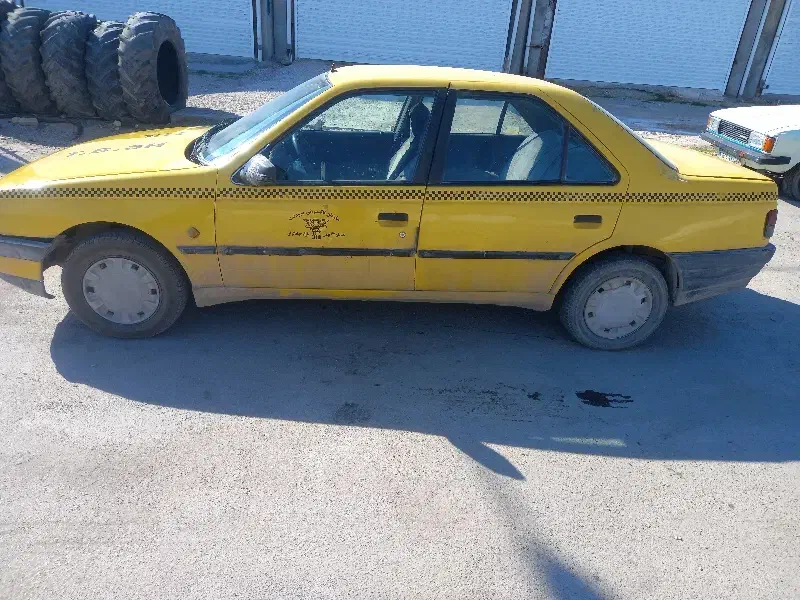 تاکسی|خودرو سواری و وانت|مرودشت, استادیوم‎|دیوار