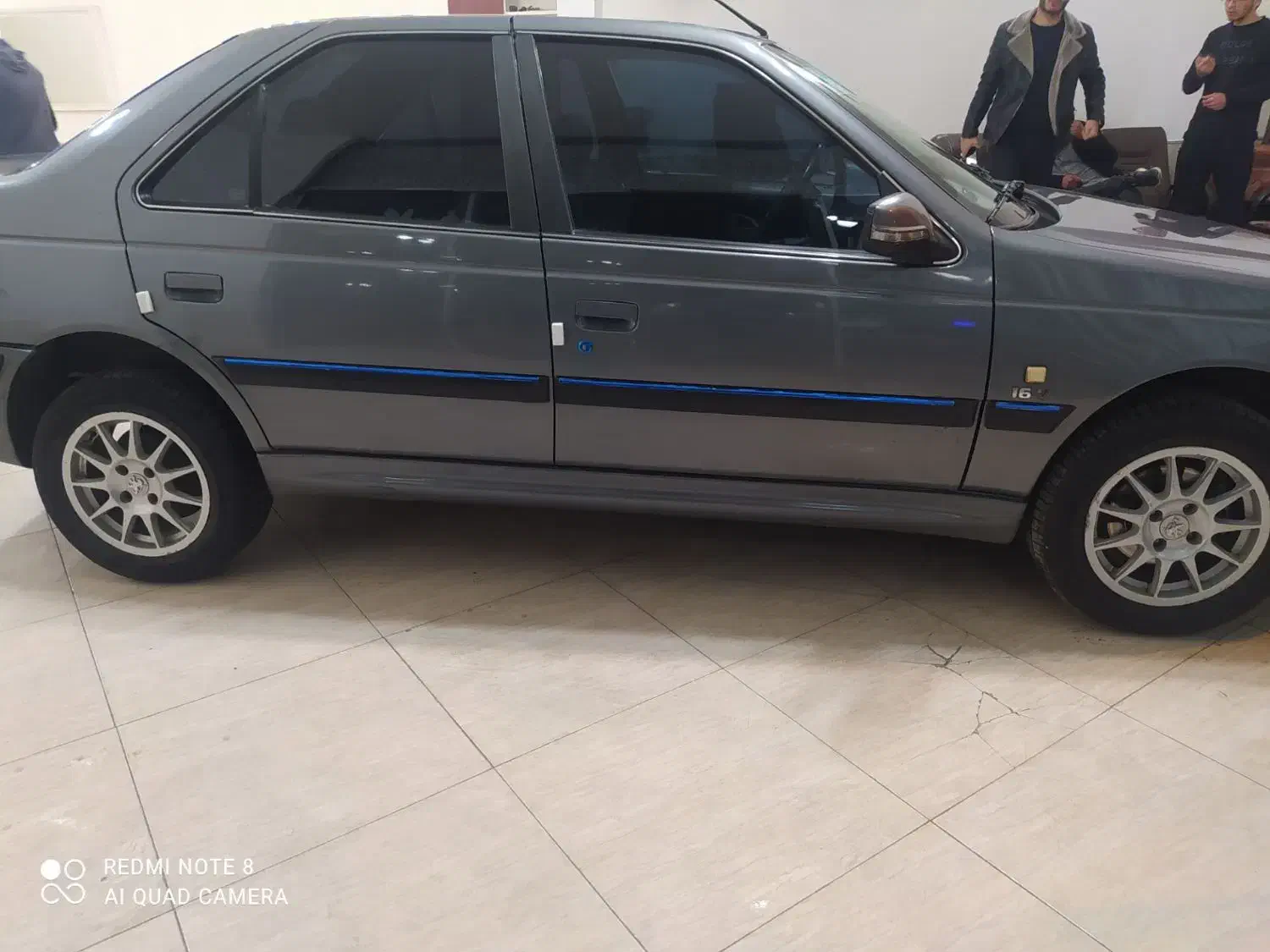 پارس سال|خودرو سواری و وانت|ملکآباد, |دیوار