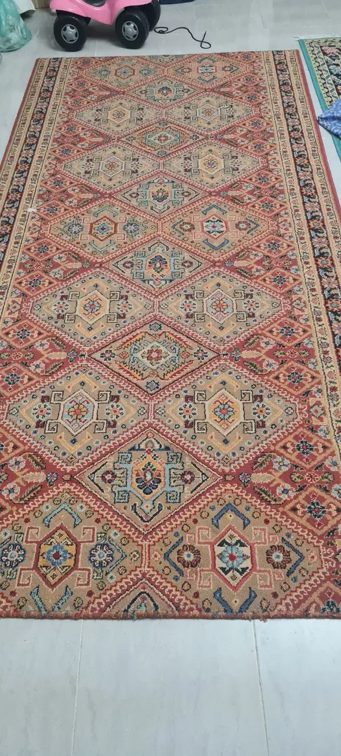 فرش متری ۱،۵ *۳ متر|فرش|تهران, جوادیه تهرانپارس|دیوار