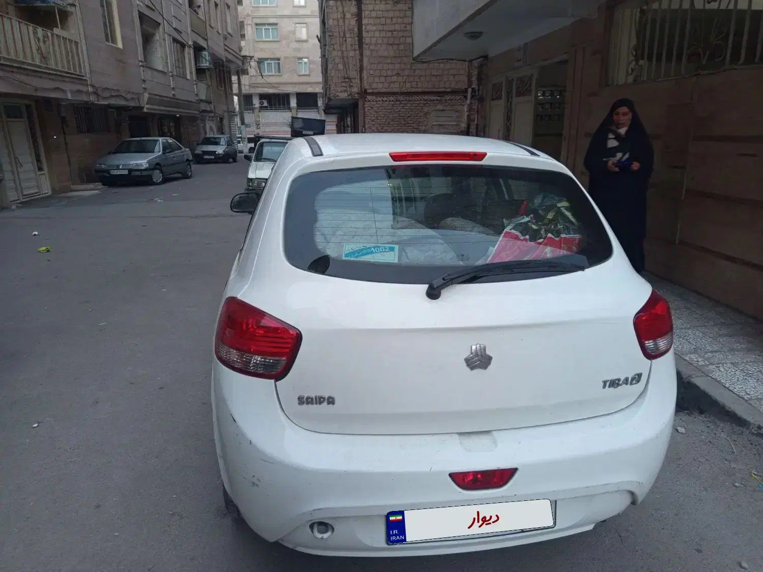 خودرو تیبا2|خودرو سواری و وانت|کرج, خرمدشت|دیوار