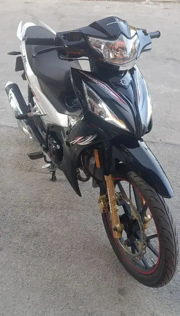 موتور زمرد کویر|موتورسیکلت|بیرجند, |دیوار