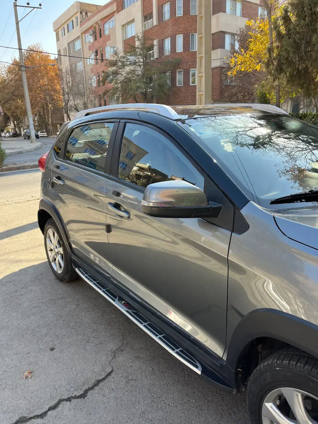 ایکس۲۲ اکسلنت درحدخشک(مدل۱۴۰۲)|خودرو سواری و وانت|مشهد, شهرآرا|دیوار