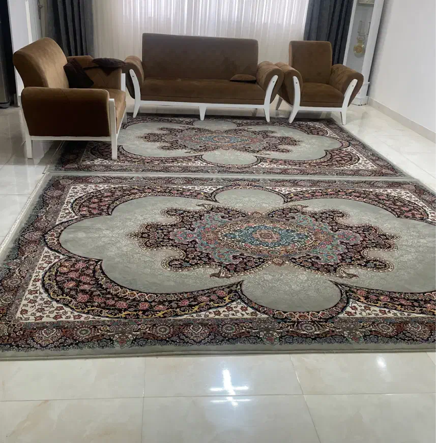 فرش|فرش|رشت, استقامت ۲|دیوار