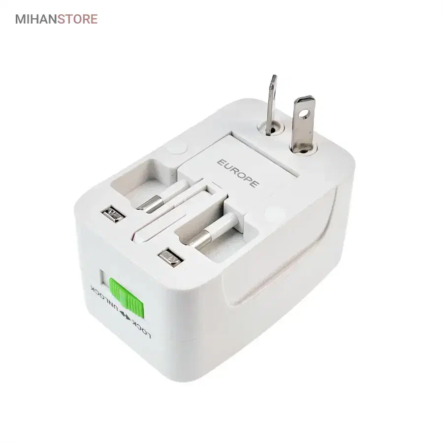 تبدیل پریز همه کاره، پرداخت درب منزل|سایر لوازم برقی|تهران, ایرانشهر|دیوار