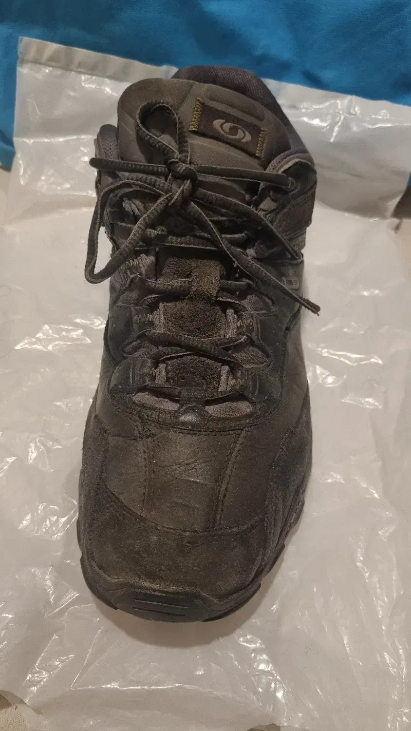 کفش تراکینگ سالمون|کیف، کفش، کمربند|همدان, |دیوار