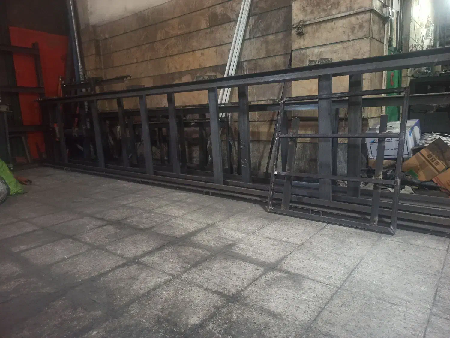 بالابر و آسانسور|خدمات پیشه و مهارت|پردیس, شهرک صنعتی خرمدشت فاز ۷|دیوار