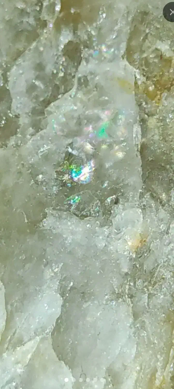 سنگ راف الماس طبیعی خام  تراش نخورده|جواهرات|همدان, |دیوار