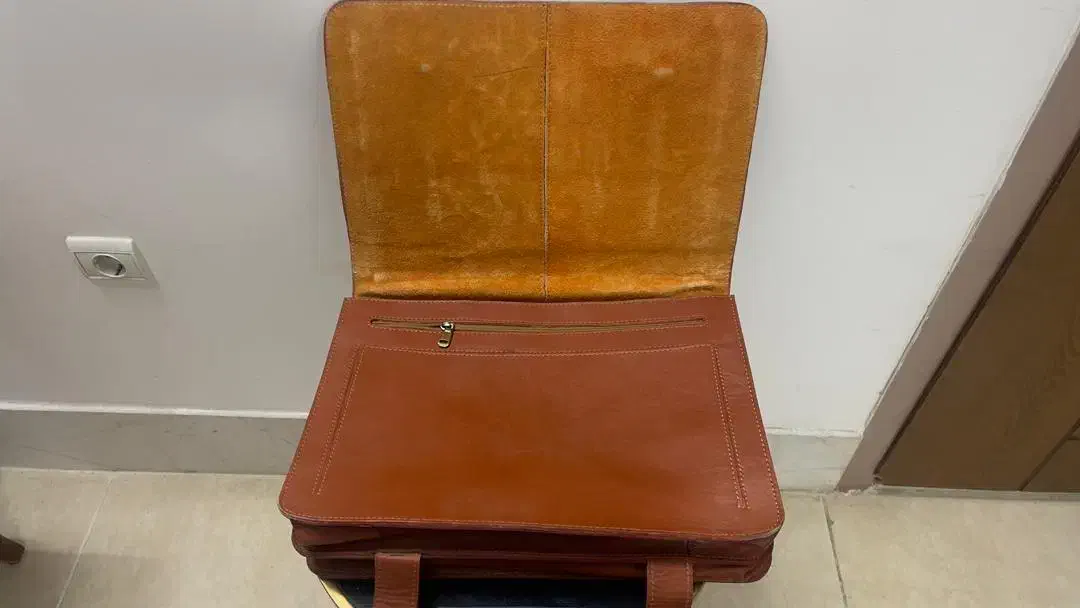 کیف چرم TAk|کیف، کفش، کمربند|قم, زنبیل آباد|دیوار