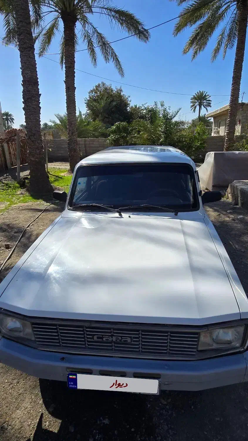 کارا 2000 مدل 98|خودرو سواری و وانت|جیرفت, |دیوار