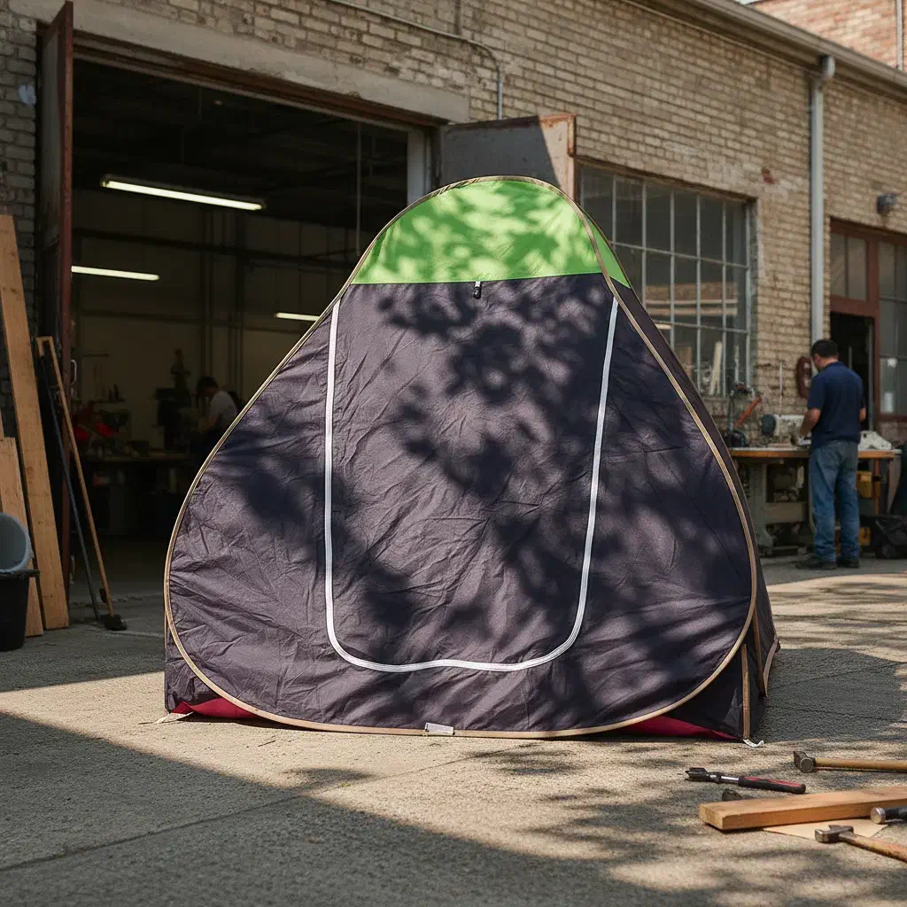 چادر مسافرتی ۸نفره نو نو اکبند جدید|کوهنوردی و کمپینگ|کرج, شهرک بنفشه|دیوار