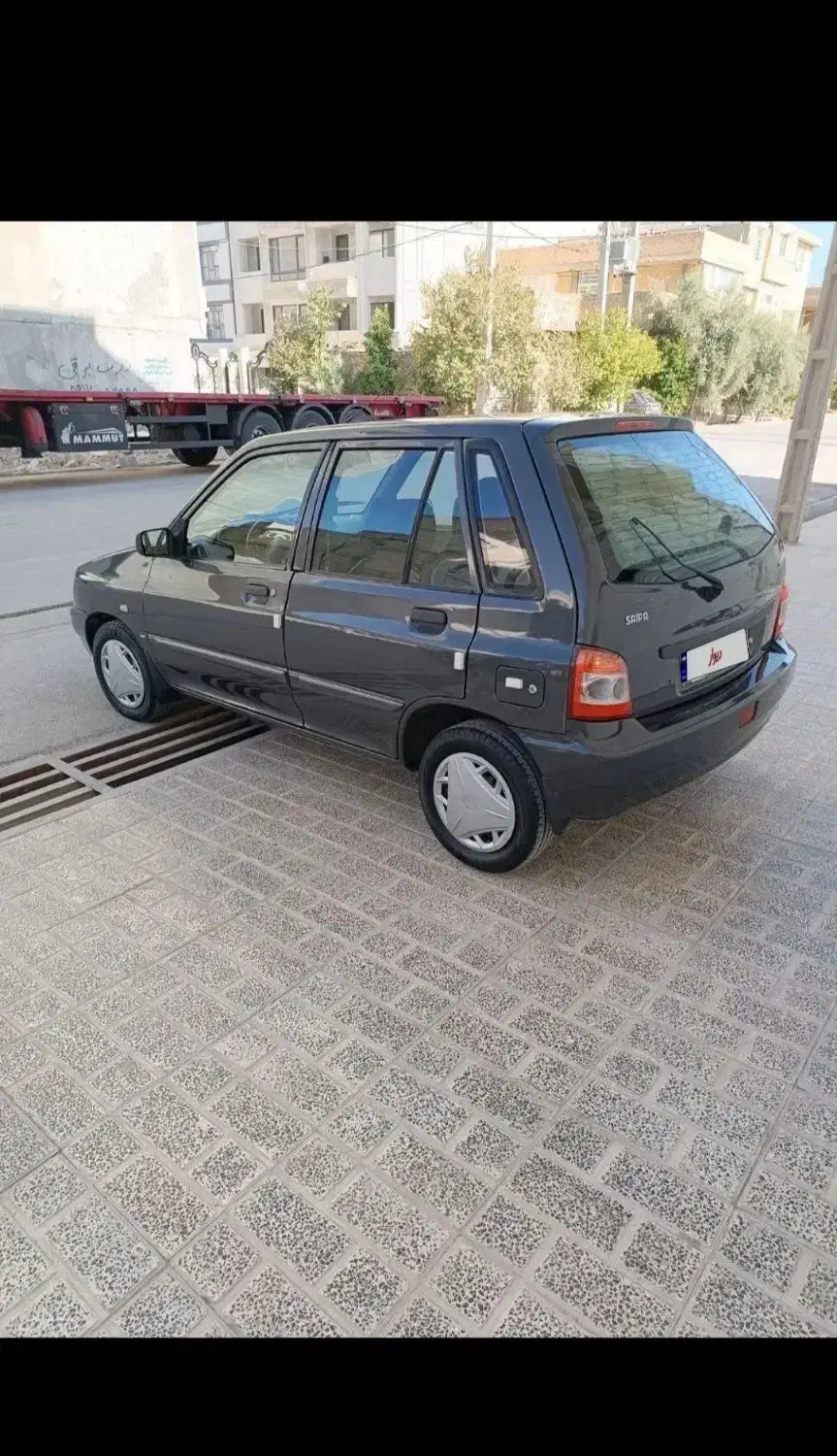 پراید 111 مدل 95|خودرو سواری و وانت|بجنورد, |دیوار