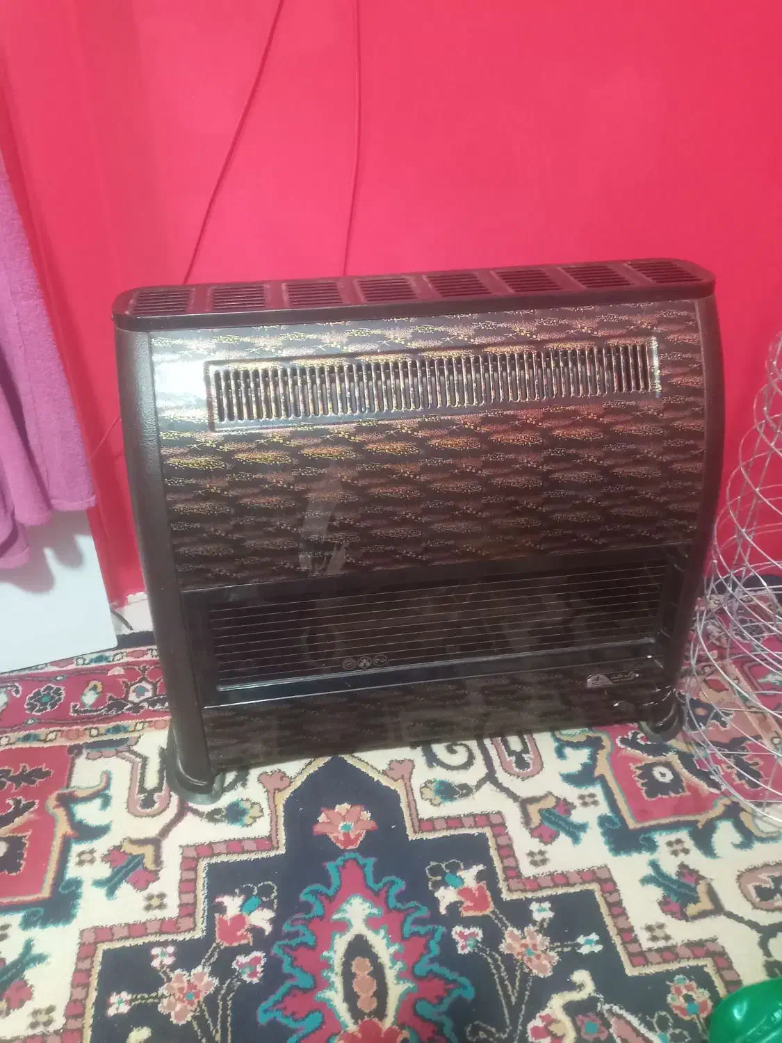 بخاری گازی|بخاری، هیتر، شومینه|پیشوا, |دیوار