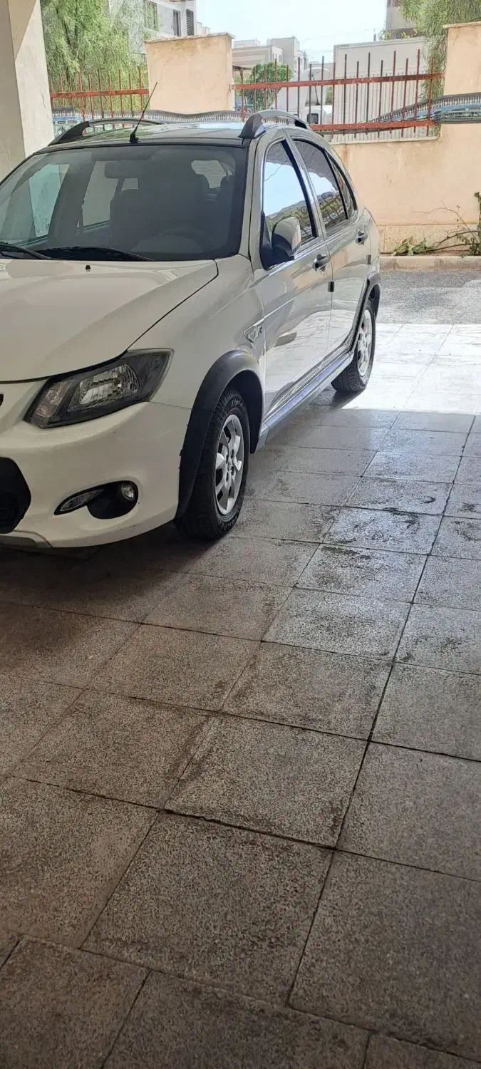 کوییک ۴۰۲|خودرو سواری و وانت|قم, پردیسان|دیوار