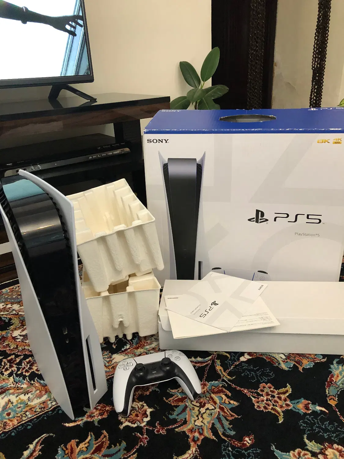 ps5 fat|کنسول، بازی ویدئویی و آنلاین|کرمانشاه, |دیوار
