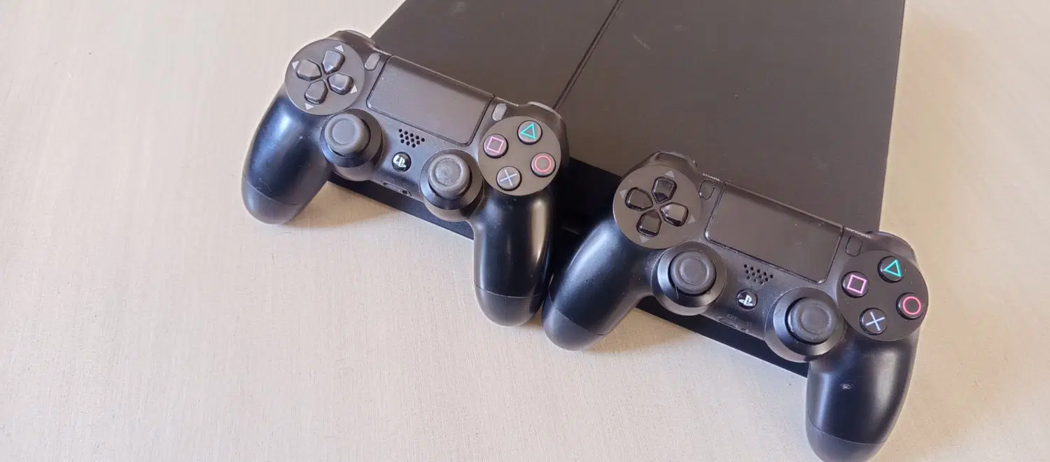 ps4تمیز|کنسول، بازی ویدئویی و آنلاین|همدان, |دیوار