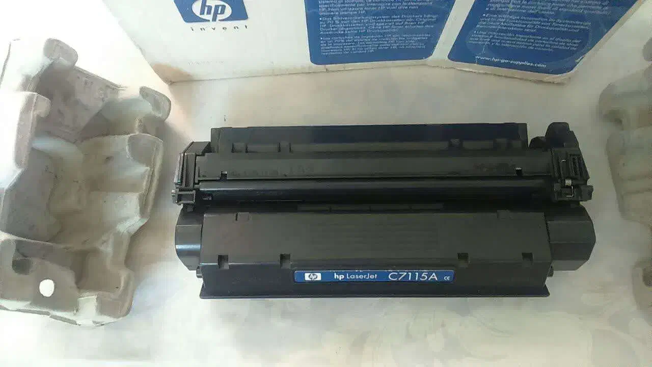 کارتریج مشکی پرینتر لیزری اچ پی مدل HP 1200|پرینتر، اسکنر، کپی، فکس|تهران, میدان ولیعصر|دیوار