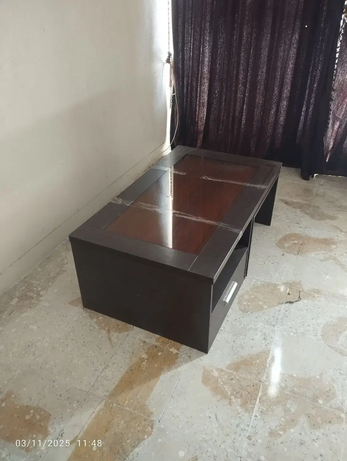 میز جلو مبلی و عسلی|مبلمان خانگی و میز عسلی|شاهین‌شهر, مخابرات (شهید بهشتی)|دیوار