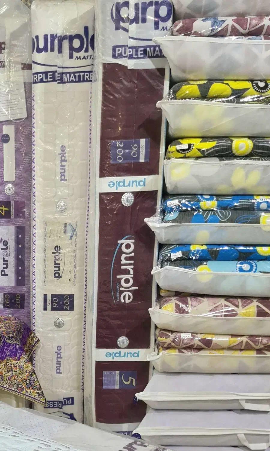 تشک کالای خواب مادر|تشک تختخواب|رشت, حمیدیان|دیوار