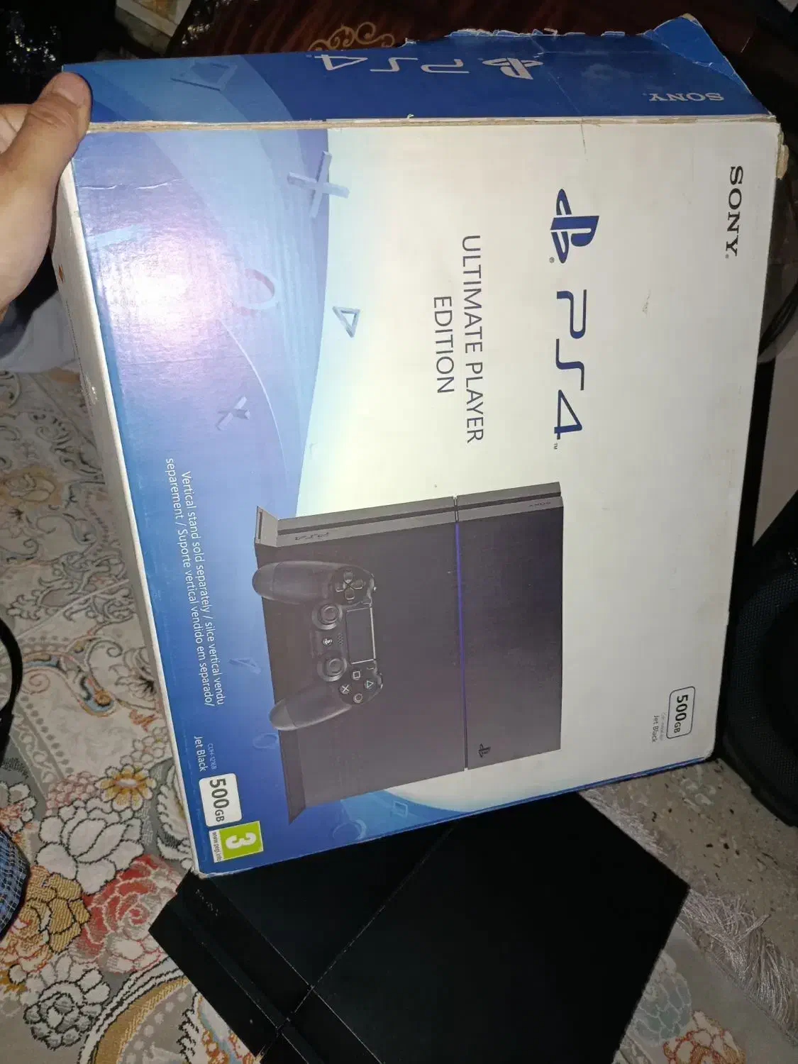 ps4 اکانتی|کنسول، بازی ویدئویی و آنلاین|قرچک, شهرک گلها|دیوار