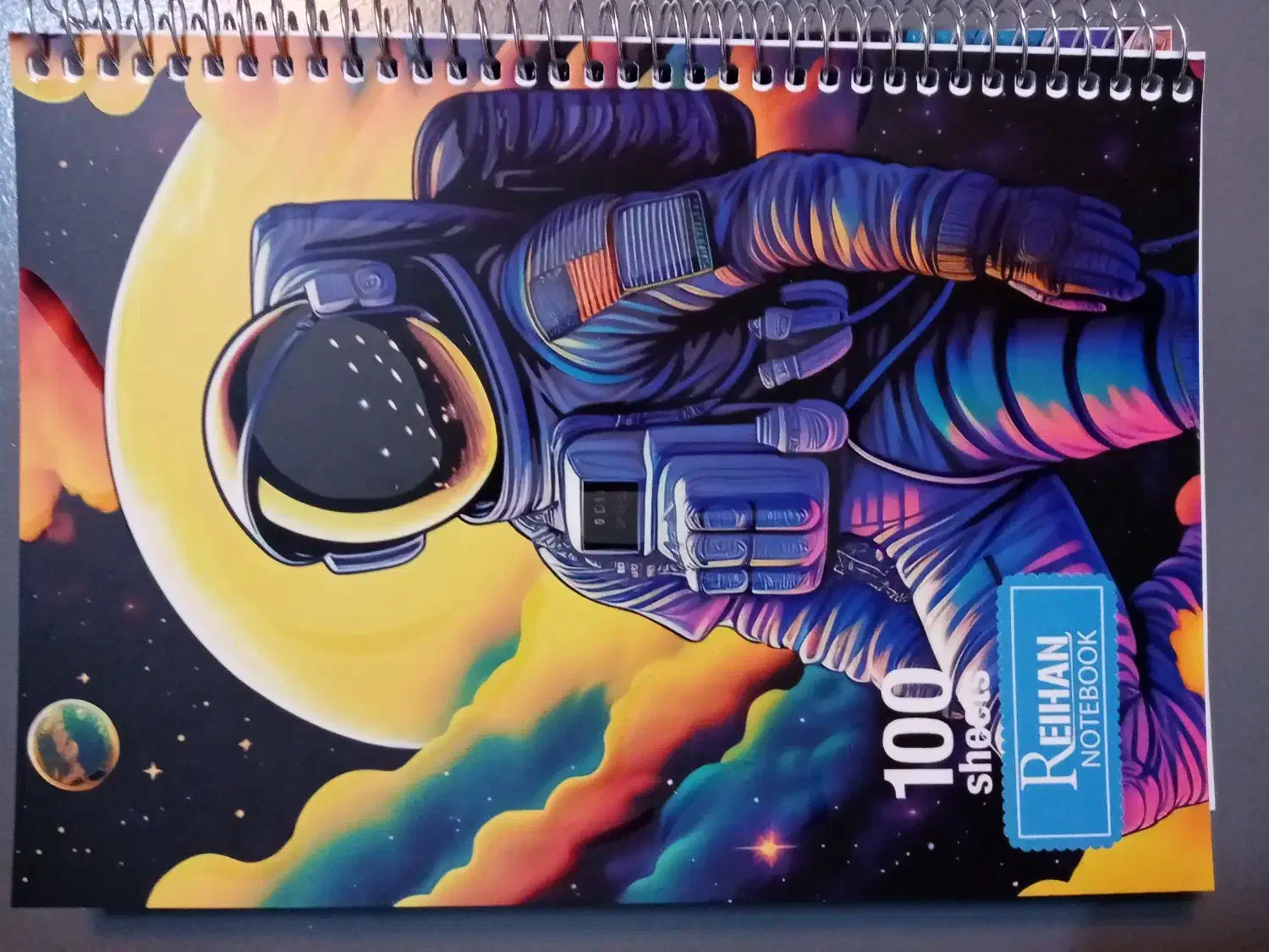 چند کارتن دفتر 50برگ و 100برگ|لوازم التحریر|رفسنجان, |دیوار