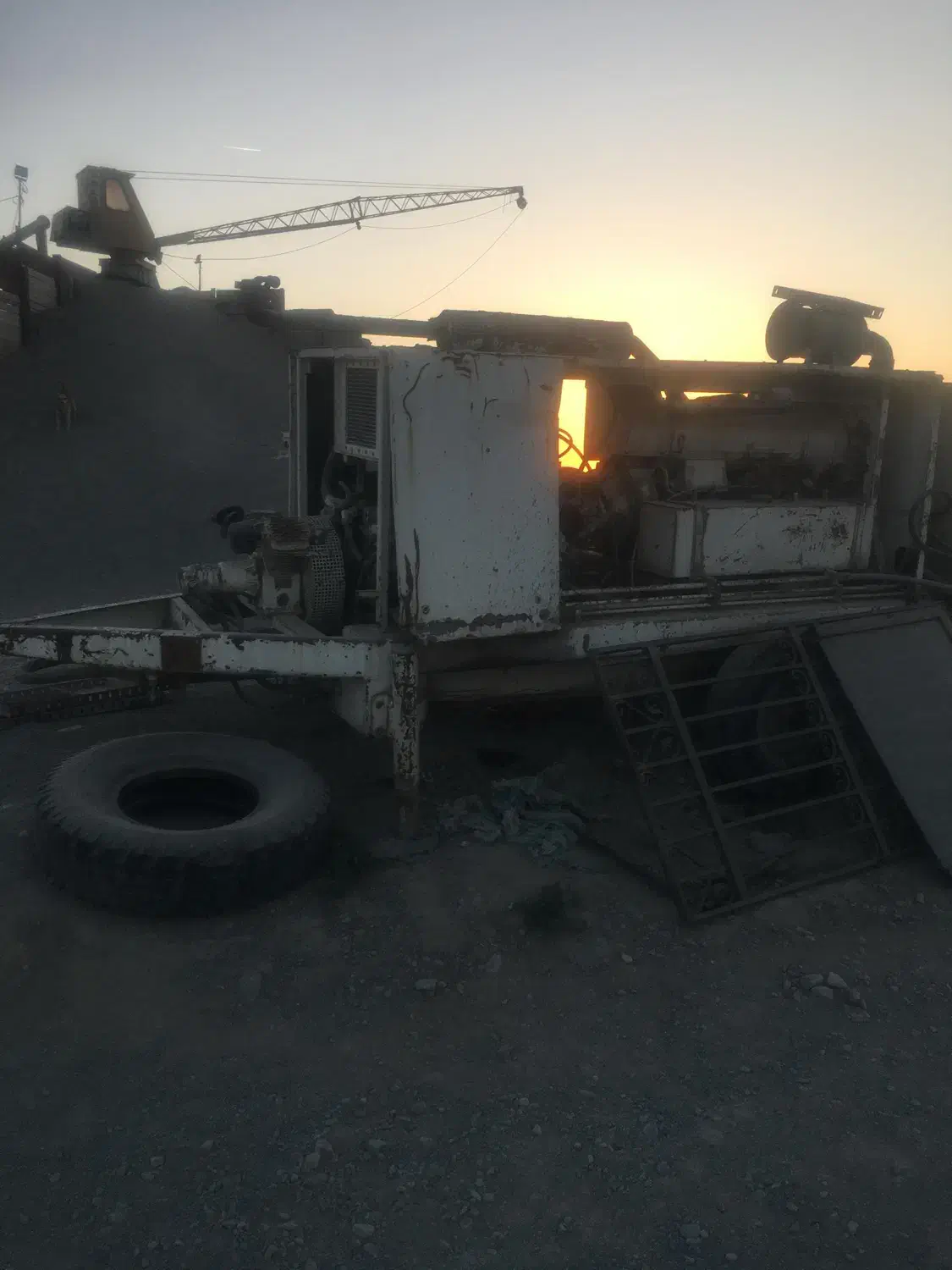 پمپ زمینی شوئینگ ۲۰۰۰ راک|ماشین‌آلات صنعتی|پاکدشت, پاکدشت (مامازند)|دیوار