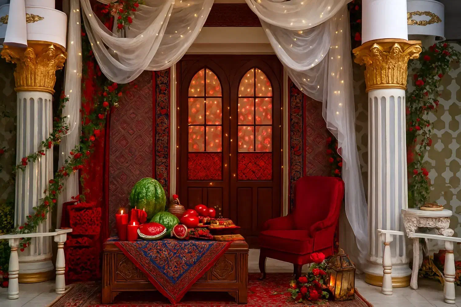 عکاسی یلدا|خدمات پذیرایی، مراسم|سیرجان, |دیوار