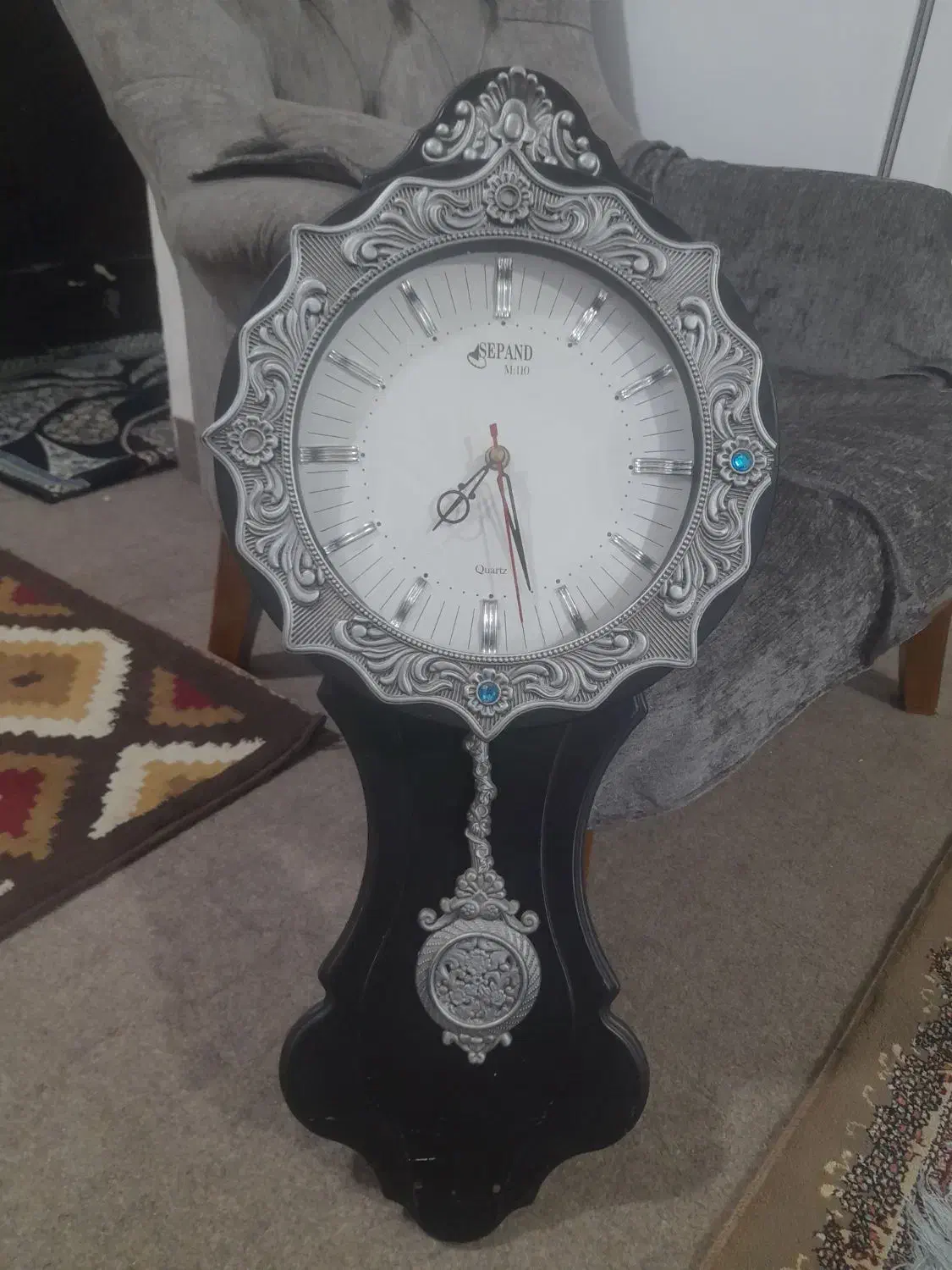 ساعت دیواری|ساعت دیواری و تزئینی|زاهدان, |دیوار