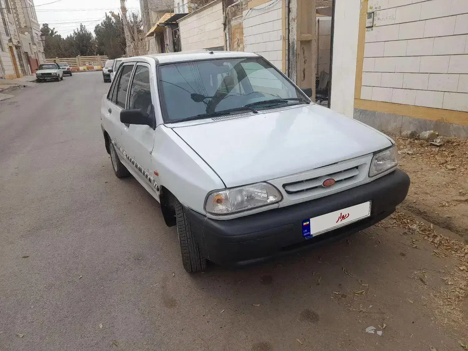 پراید دوگانه کارخانه ۸۹ سفید، ۸۵ تک نقره ای|خودرو سواری و وانت|شاهرود, |دیوار