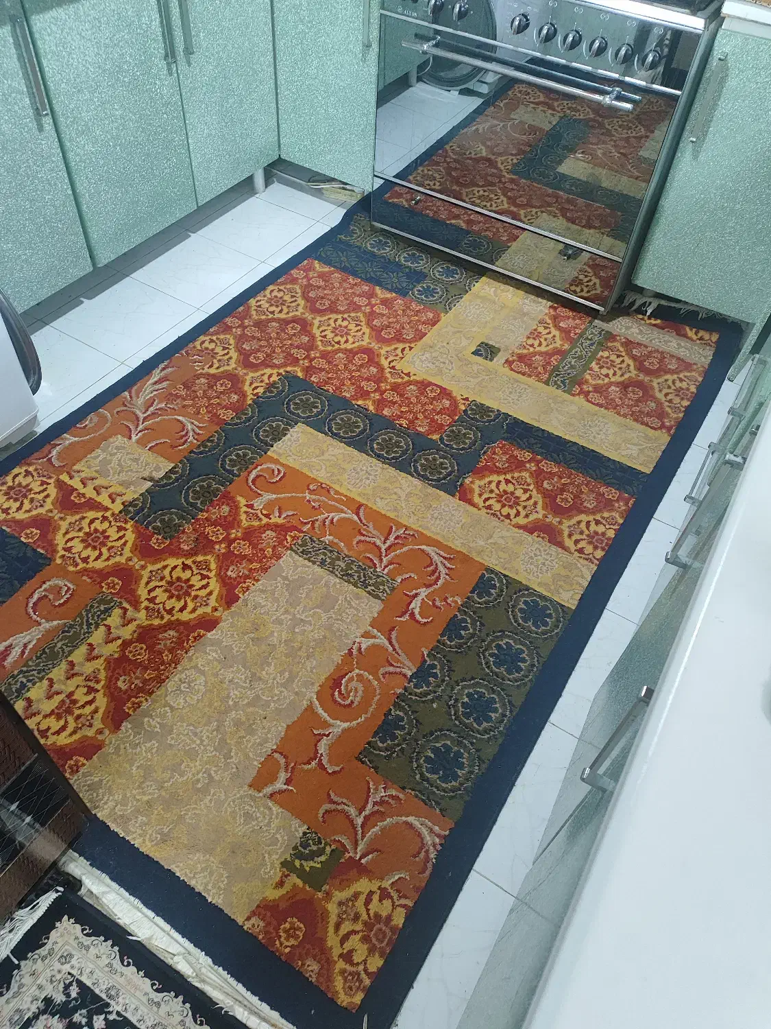 فرش 4متری|فرش|تهران, امیریه|دیوار