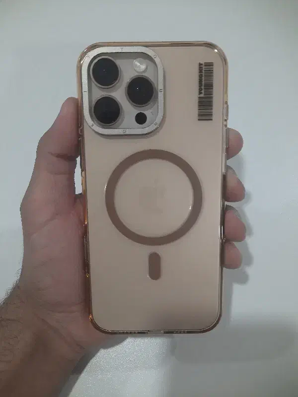 آیفون ۱۶ پرومکس|موبایل|همدان, |دیوار