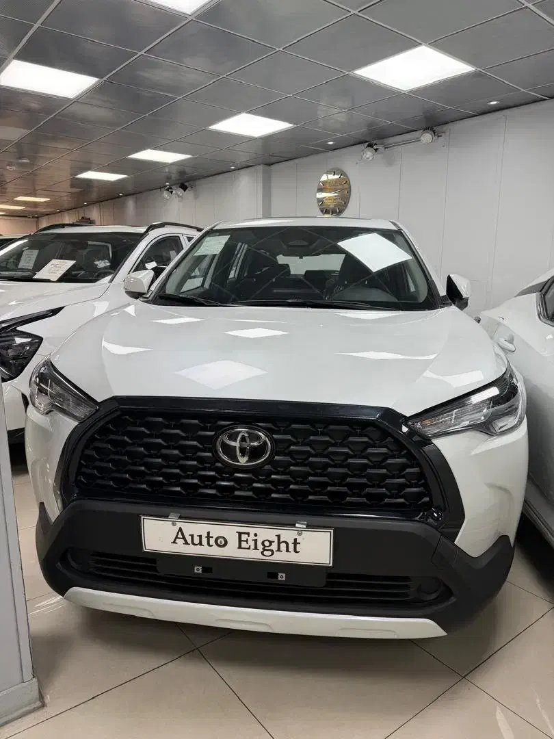 تویوتا کرولا کراس هیبرید /2025/ صفر و خشک|خودرو سواری و وانت|تهران, عباس‌آباد|دیوار