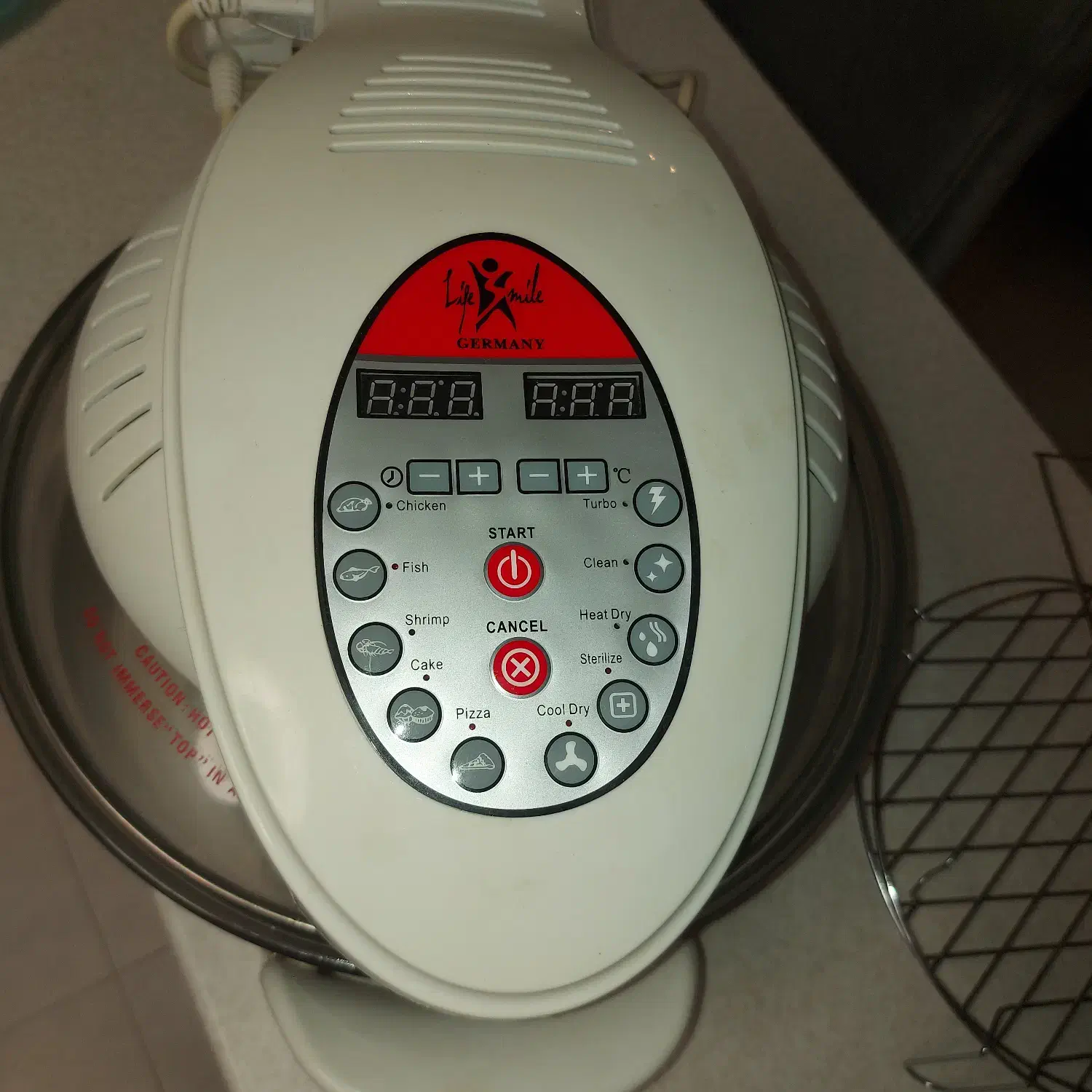 هواپز المانی اصل|اجاق گاز و لوازم برقی پختوپز|شیراز, انجیره|دیوار