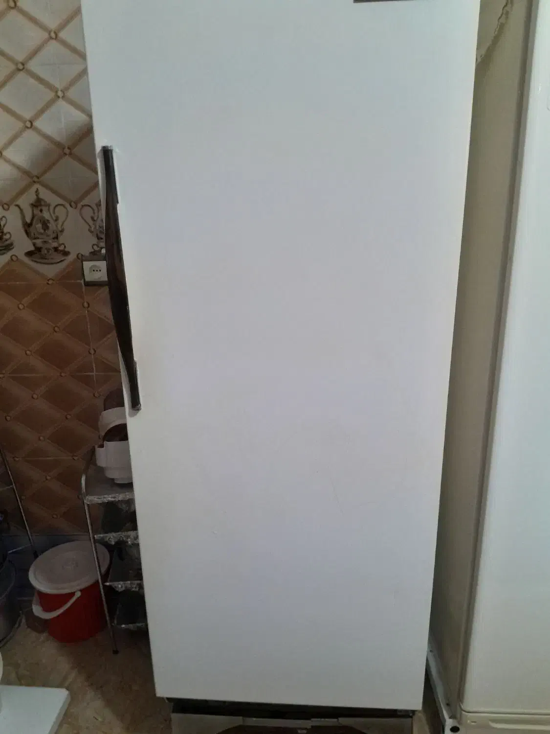 یخچال پارس قدیمی سالم سالم یخ کن|یخچال و فریزر|یاسوج, |دیوار