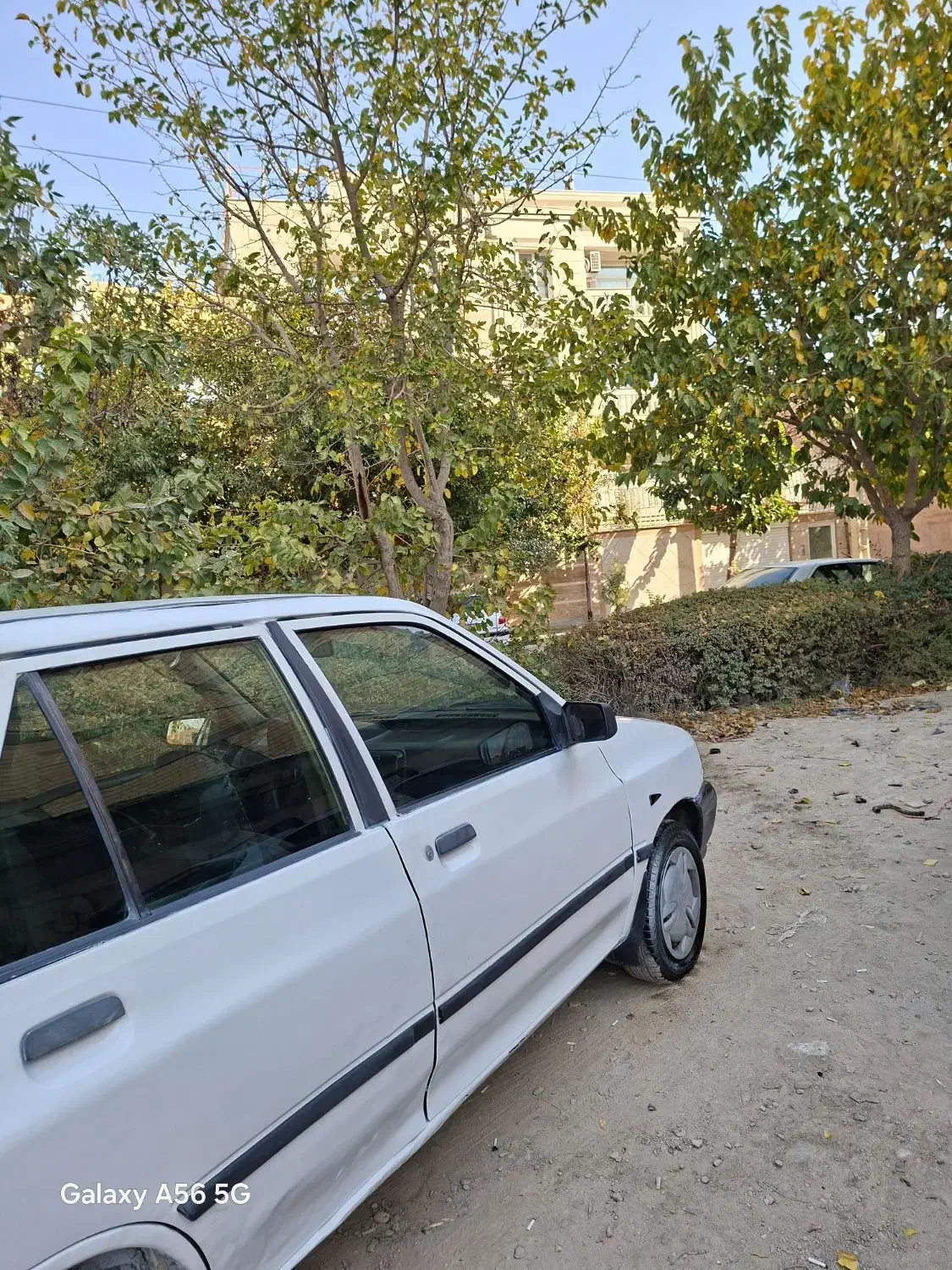 پراید مدل ۸۶|خودرو سواری و وانت|بجنورد, |دیوار