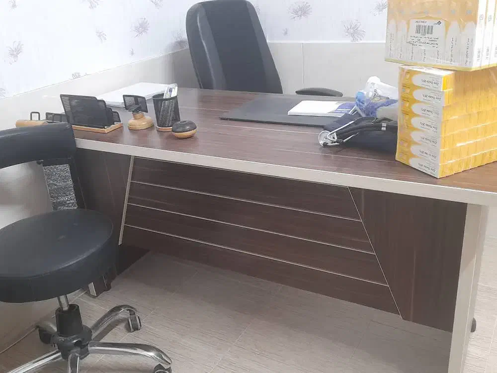 میز مدیریت|مبلمان اداری|یزد, |دیوار