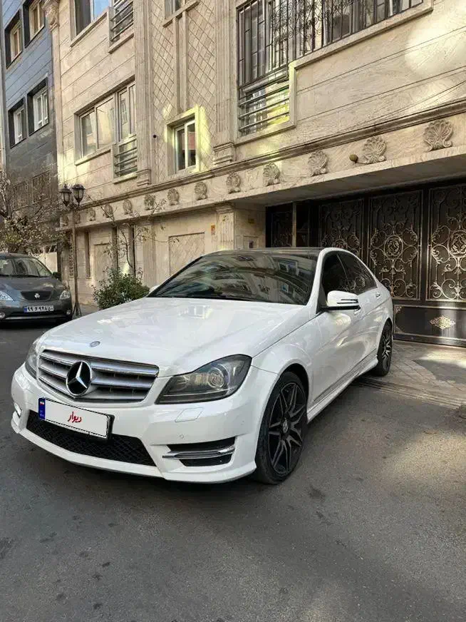 C200 2014|خودرو سواری و وانت|تهران, میرداماد|دیوار